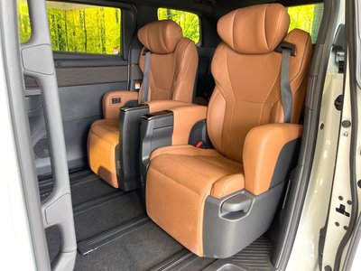 2024 Toyota VELLFIRE — миниатюра 51