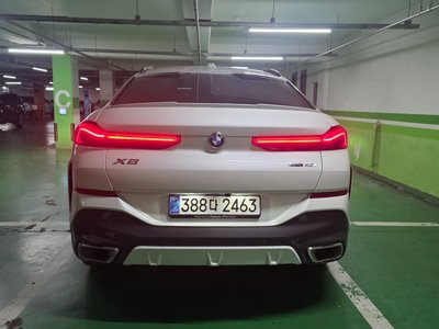 BMW X6 - 7