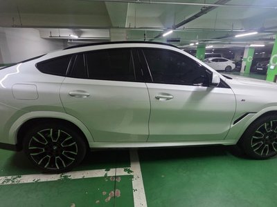 BMW X6 - 8