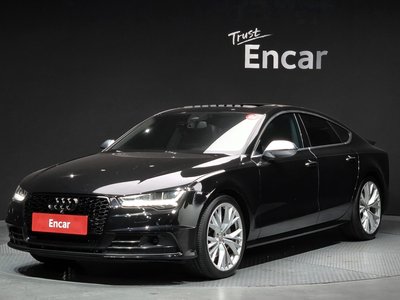 AUDI A7 - 1