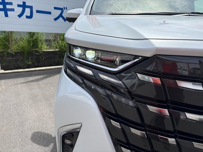 TOYOTA ALPHARD - 7