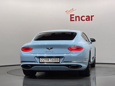 2019 Bentley CONTINENTAL 照片 3