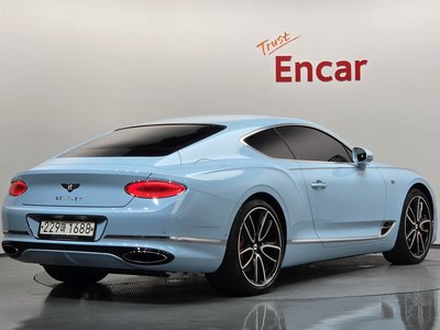 2019 Bentley CONTINENTAL 照片 4