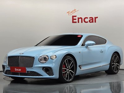 2019 Bentley CONTINENTAL 照片 1