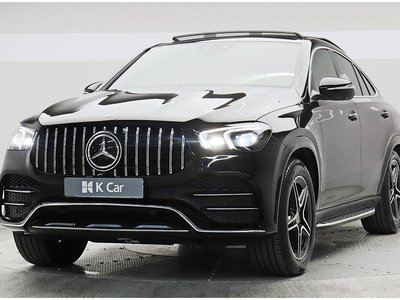 MERCEDES-BENZ GLE - 1