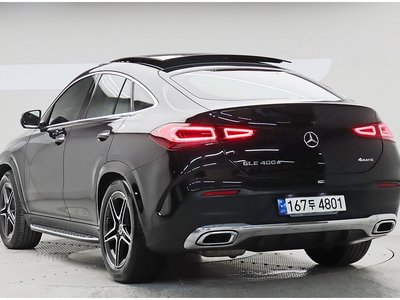 MERCEDES-BENZ GLE - 4