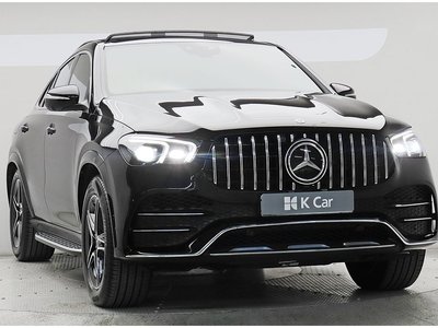 MERCEDES-BENZ GLE - 2