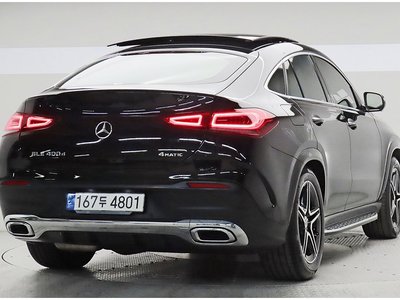 MERCEDES-BENZ GLE - 3