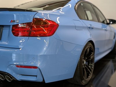 صورة مصغرة 11 لـ 2014 BMW M3 SEDAN