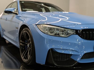 صورة 10 لـ 2014 BMW M3 SEDAN