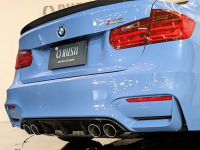 صورة مصغرة 38 لـ 2014 BMW M3 SEDAN
