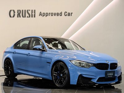 صورة 1 لـ 2014 BMW M3 SEDAN