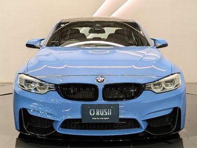 صورة 9 لـ 2014 BMW M3 SEDAN