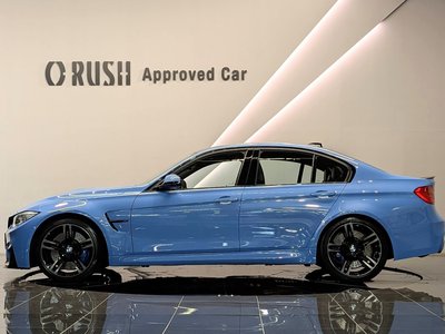 صورة 7 لـ 2014 BMW M3 SEDAN