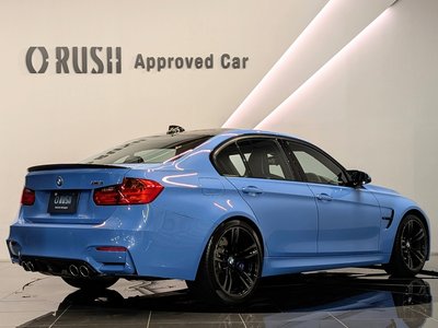 صورة 4 لـ 2014 BMW M3 SEDAN
