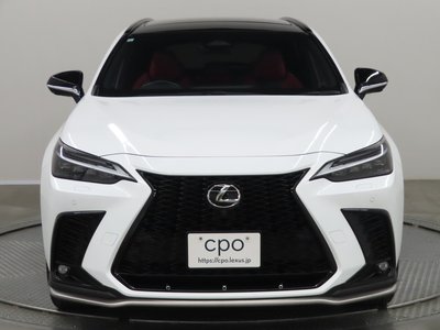 صورة 4 لـ 2024 Lexus NX