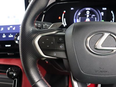2024 Lexus NX thumbnail 25