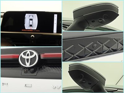 TOYOTA CROWN CROSSOVER - 8