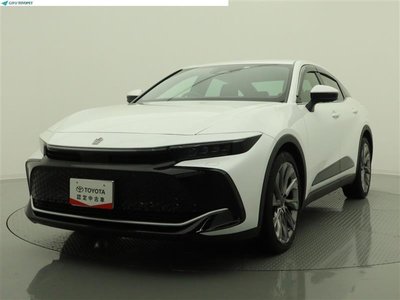 TOYOTA CROWN CROSSOVER - 1