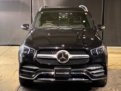 2021 Mercedes-BENZ GLE 照片 3