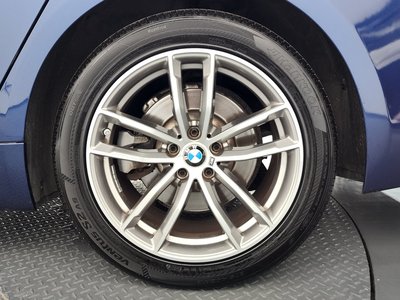 2017 BMW 5 SERIES — фото 8