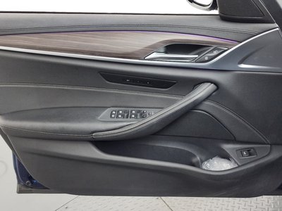 2017 BMW 5 SERIES 缩略图 14