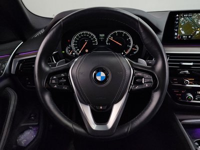 2017 BMW 5 SERIES 缩略图 19