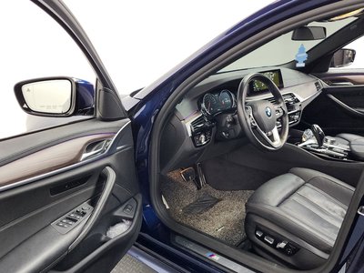 2017 BMW 5 SERIES 缩略图 13