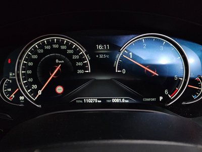 2017 BMW 5 SERIES 缩略图 11