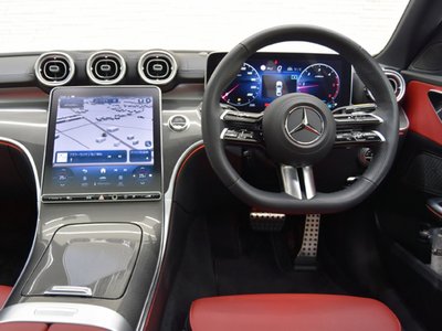 صورة 9 لـ 2023 Mercedes-BENZ C-CLASS