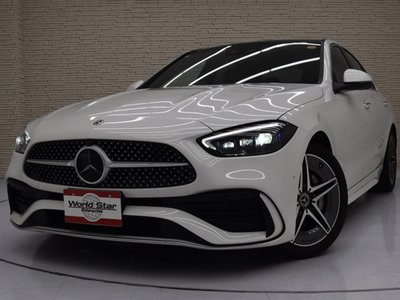 صورة 5 لـ 2023 Mercedes-BENZ C-CLASS
