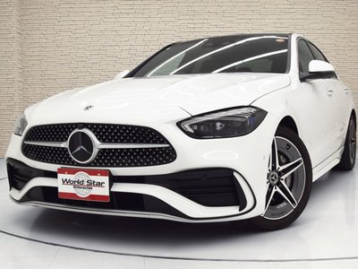 2023 Mercedes-BENZ C-CLASS — фото 1