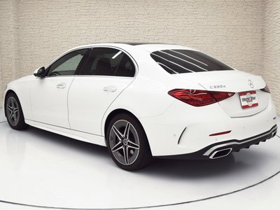2023 Mercedes-BENZ C-CLASS — фото 2