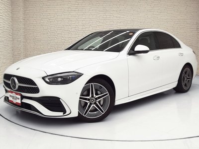 2023 Mercedes-BENZ C-CLASS — фото 3