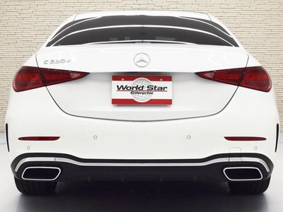 صورة 4 لـ 2023 Mercedes-BENZ C-CLASS