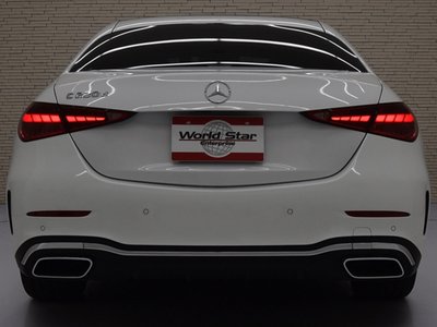 صورة 6 لـ 2023 Mercedes-BENZ C-CLASS