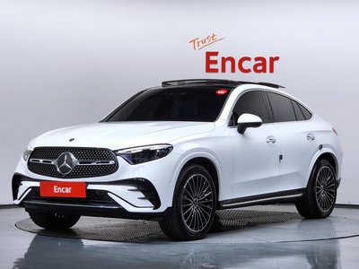 MERCEDES-BENZ GLC - 1