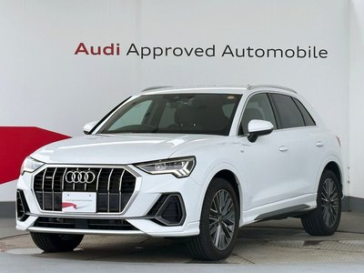 2025 AUDI Q3 — фото 1