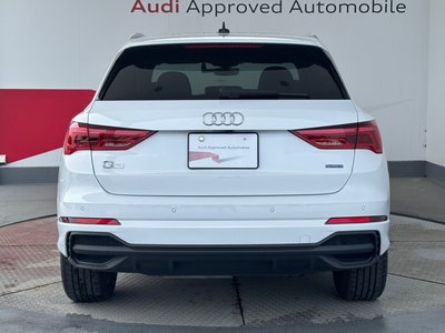 2025 AUDI Q3 — фото 5