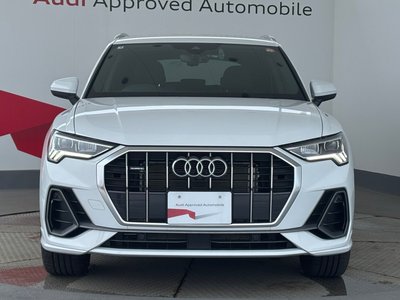 2025 AUDI Q3 — фото 4