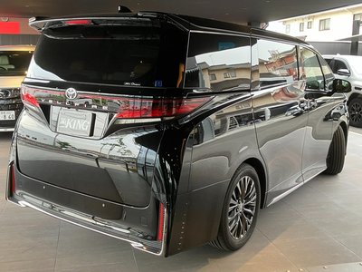 2025 Toyota VELLFIRE 缩略图 57