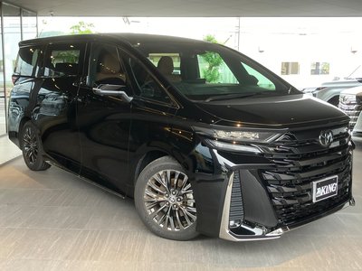 2025 Toyota VELLFIRE 缩略图 56