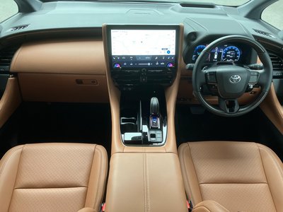 2025 Toyota VELLFIRE 缩略图 16