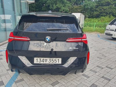 صورة 4 لـ 2025 BMW X3
