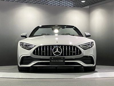 MERCEDES-BENZ SL AMG - 10