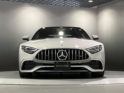 MERCEDES-BENZ SL AMG - 9