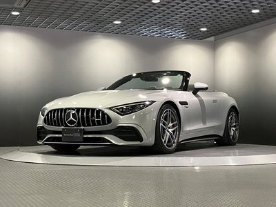 MERCEDES-BENZ SL AMG - 8