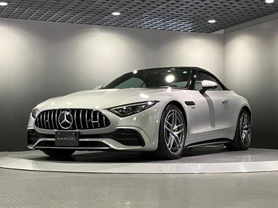 MERCEDES-BENZ SL AMG - 1