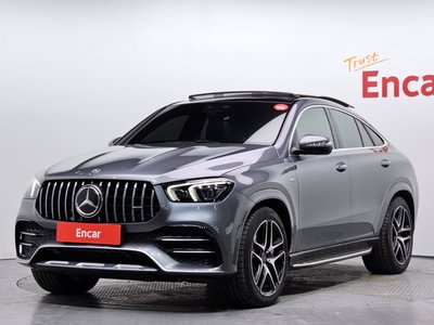 MERCEDES-BENZ GLE - 1