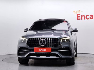 MERCEDES-BENZ GLE - 2